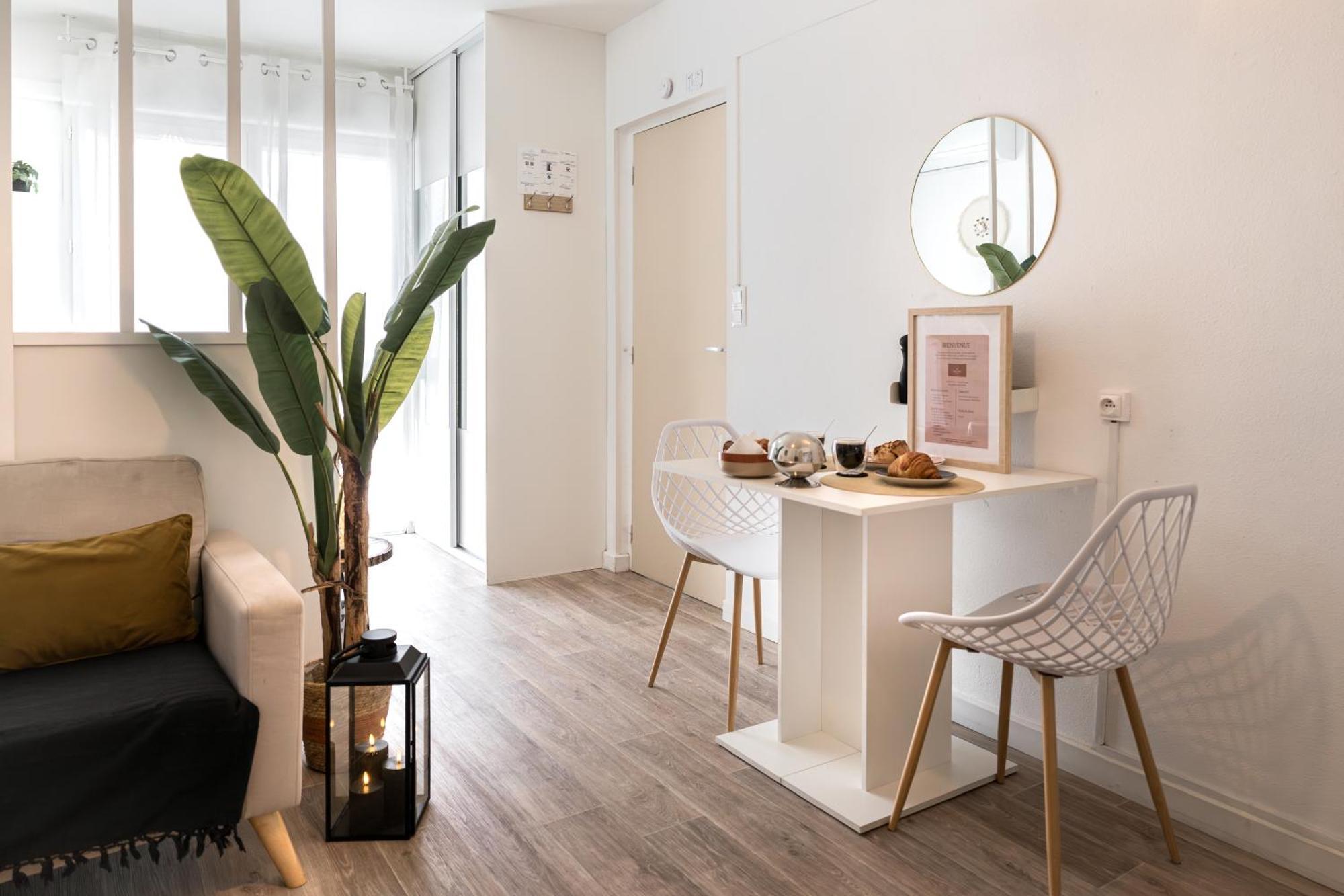 נרבון Le Boho Chic Studio Cosy מראה חיצוני תמונה
