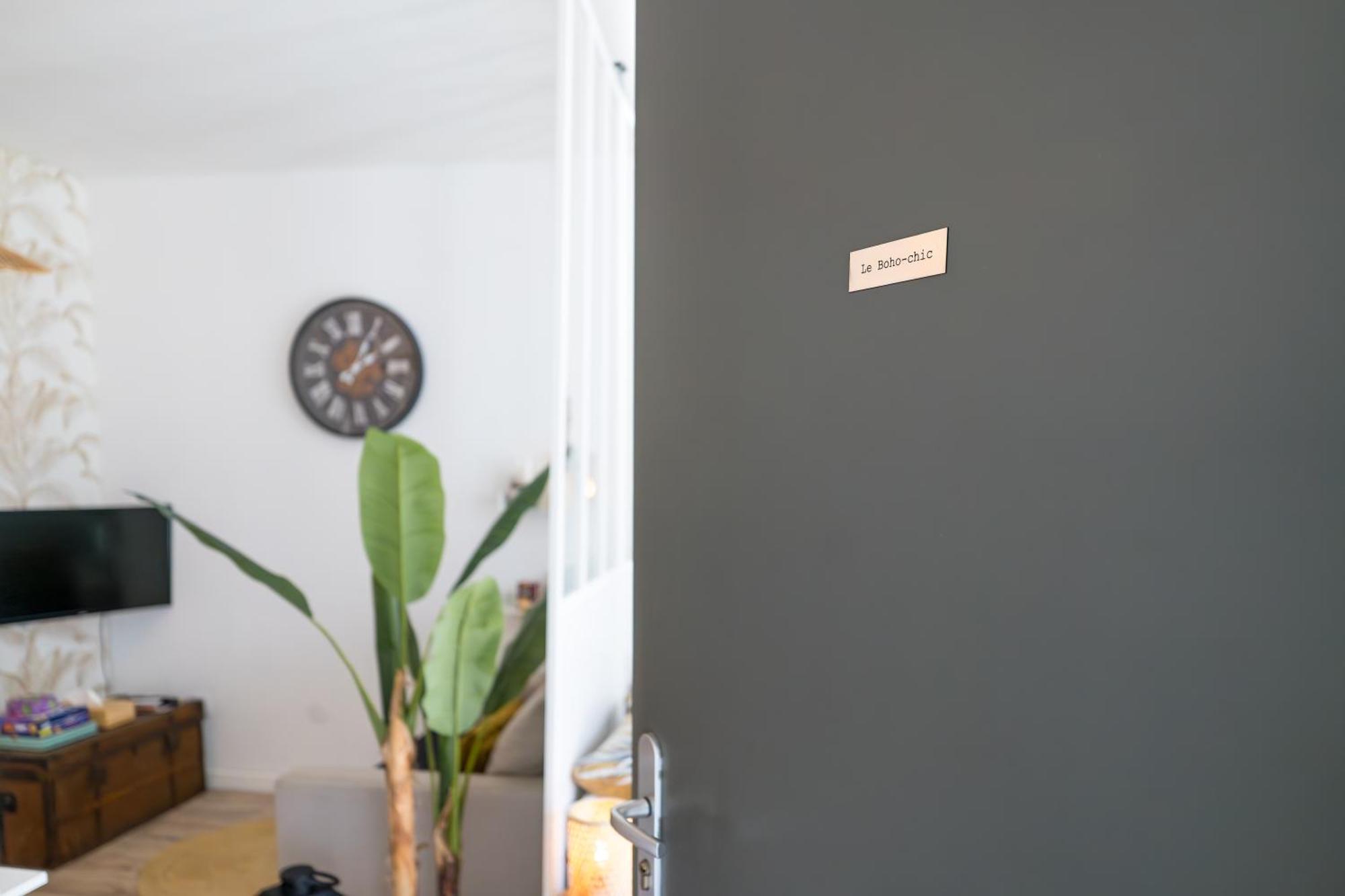 נרבון Le Boho Chic Studio Cosy מראה חיצוני תמונה