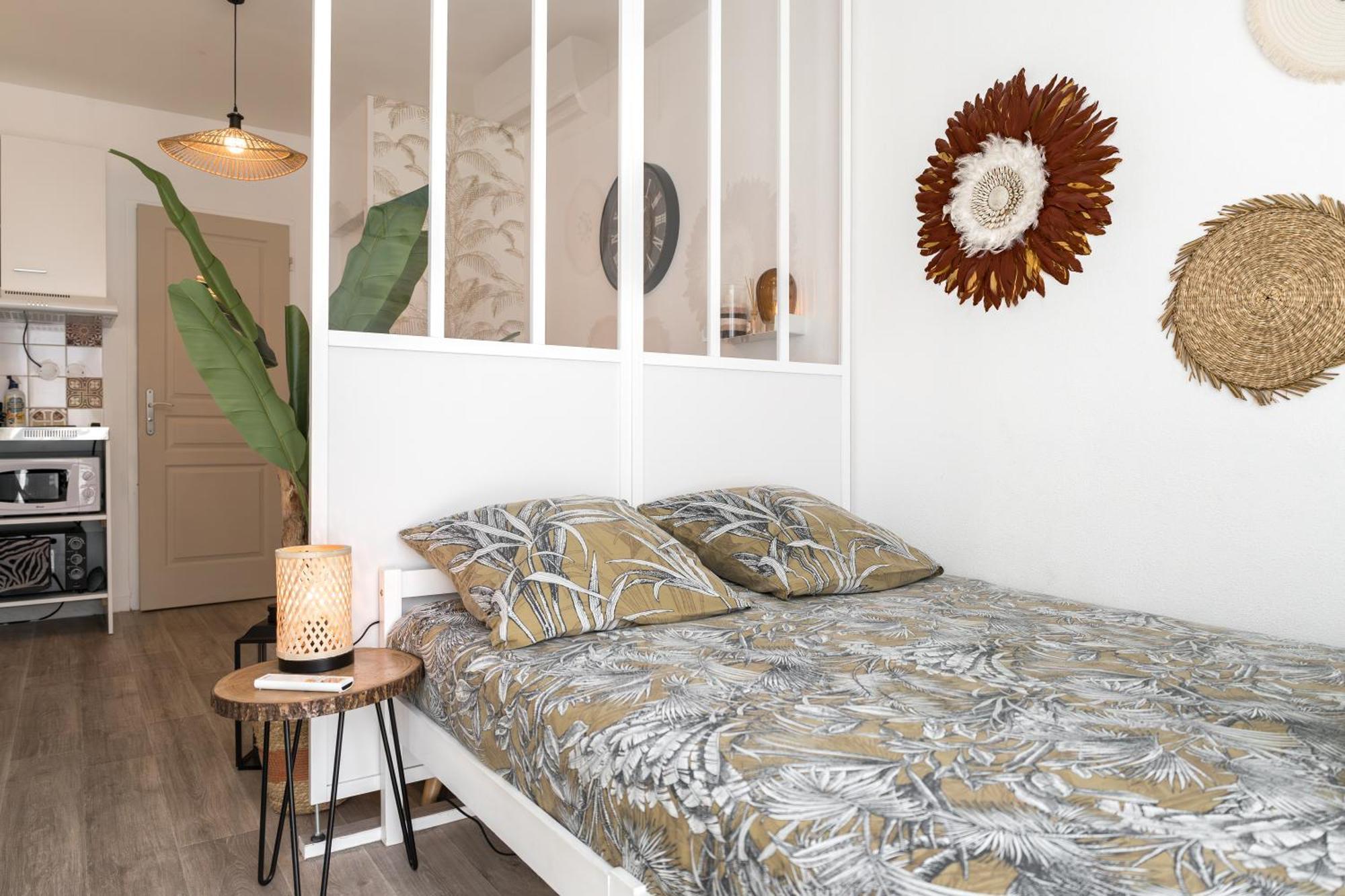 נרבון Le Boho Chic Studio Cosy מראה חיצוני תמונה