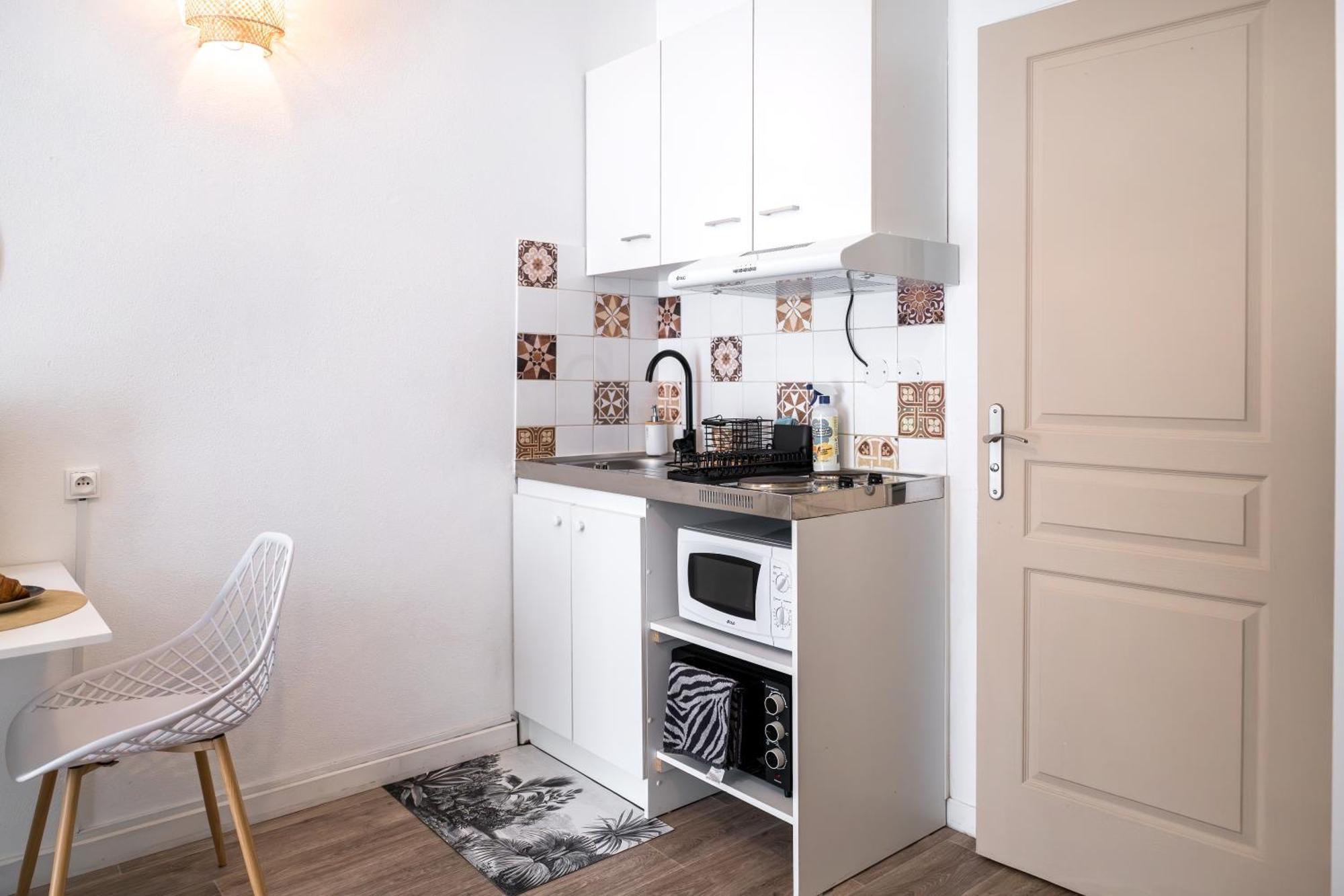 נרבון Le Boho Chic Studio Cosy מראה חיצוני תמונה