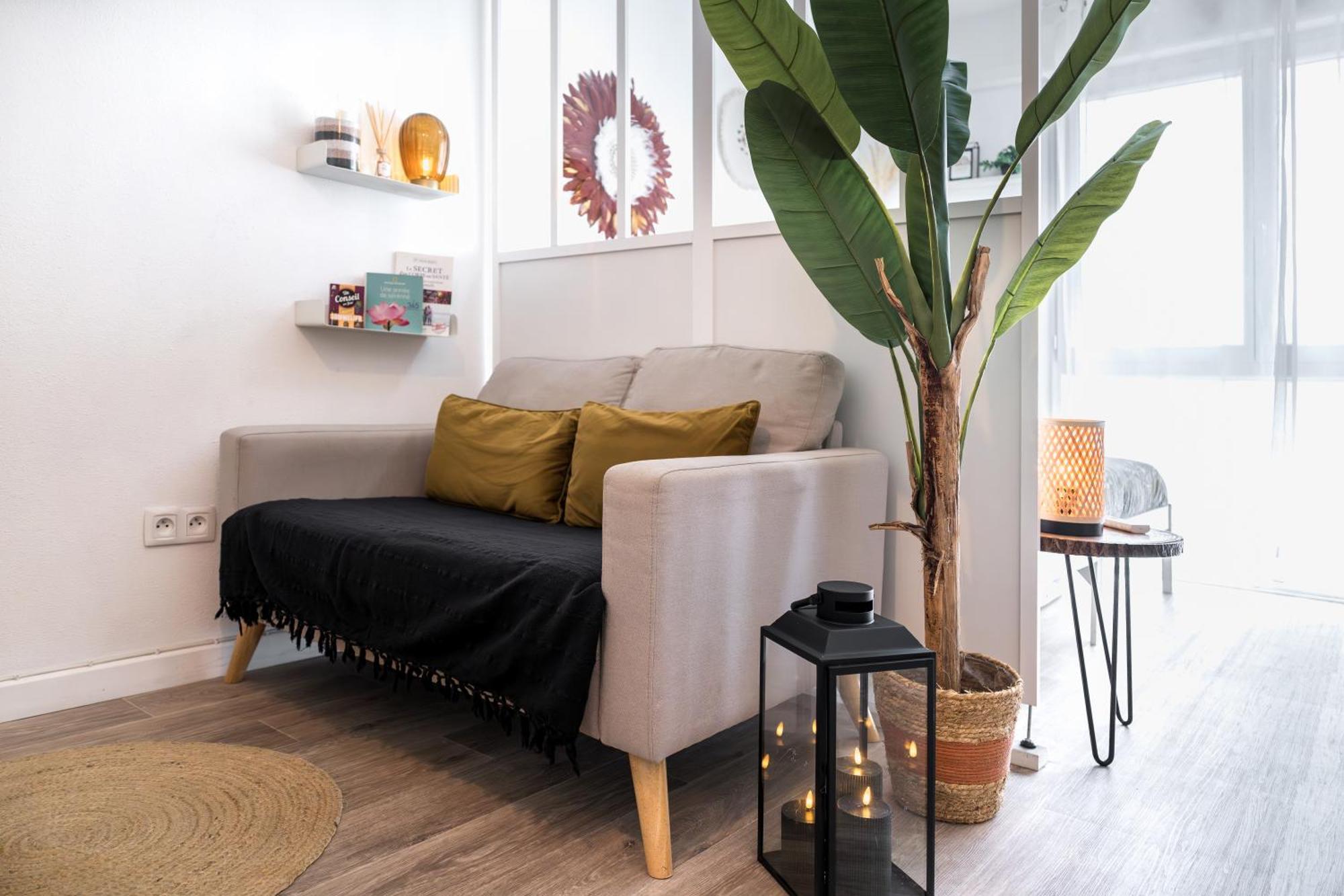נרבון Le Boho Chic Studio Cosy מראה חיצוני תמונה