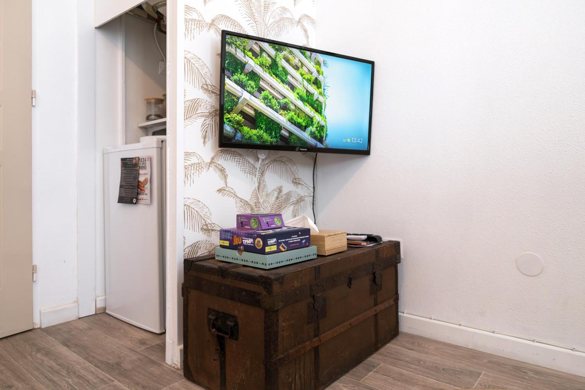 נרבון Le Boho Chic Studio Cosy מראה חיצוני תמונה