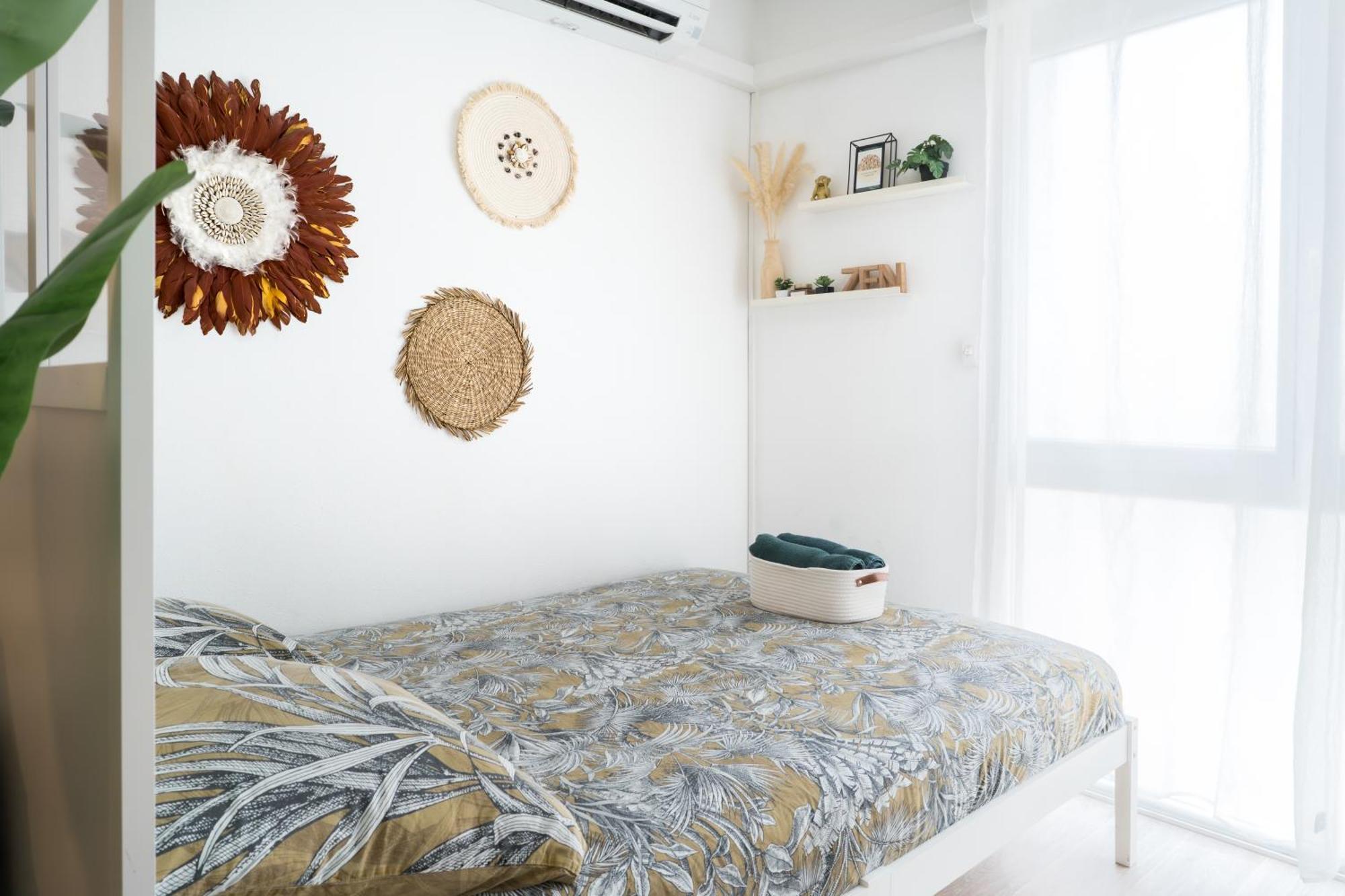 נרבון Le Boho Chic Studio Cosy מראה חיצוני תמונה