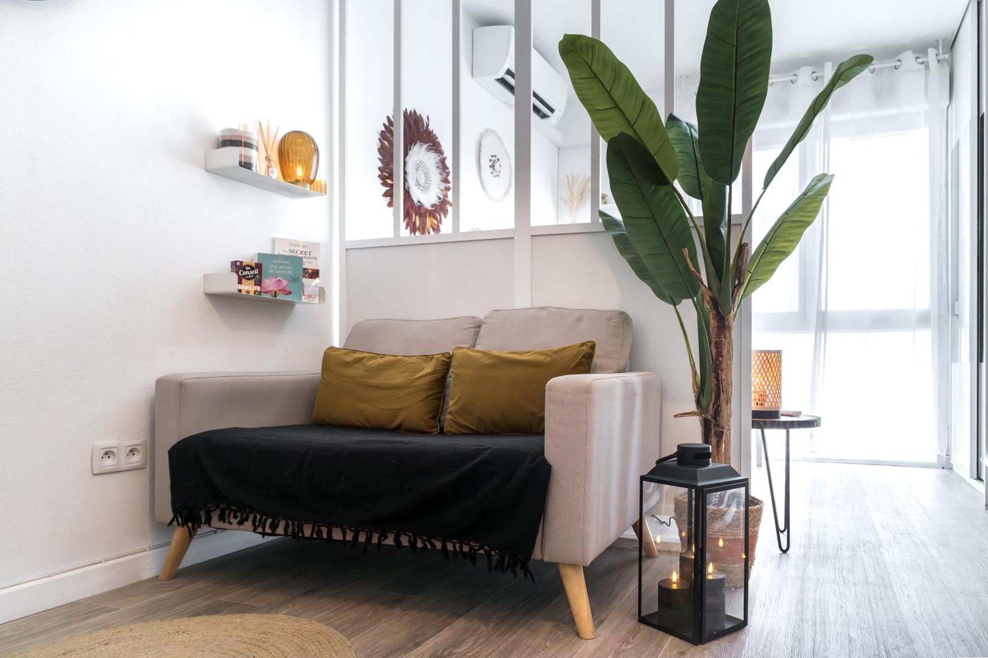 נרבון Le Boho Chic Studio Cosy מראה חיצוני תמונה