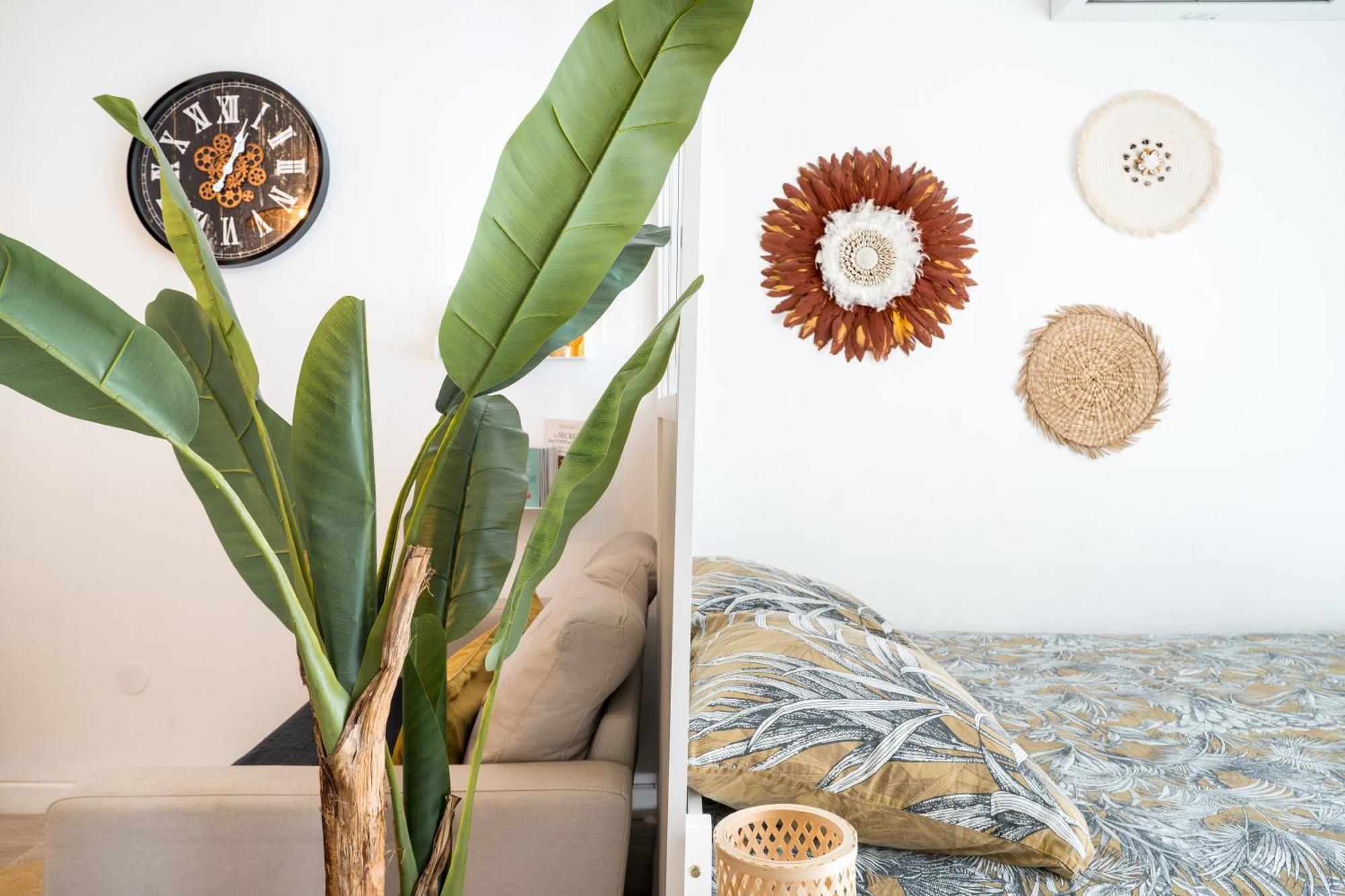 נרבון Le Boho Chic Studio Cosy מראה חיצוני תמונה
